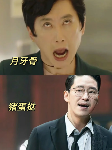 火遍韩娱内娱的男人,是他?
