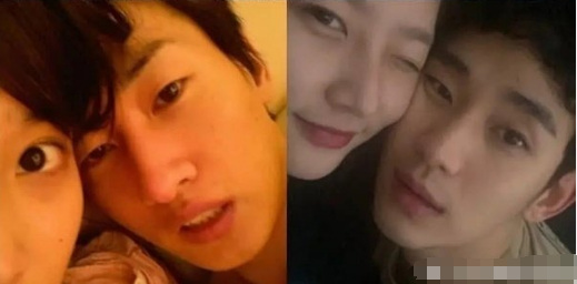 (前段时间金赛纶金秀的贤照片被说幻视iu银赫)私生活如何不好做判断