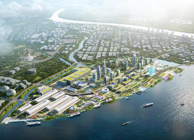△项目相关效果图以最终方案和实际建设为准