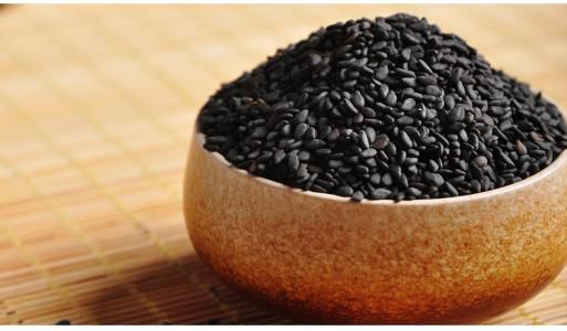 熟黑芝麻营养价值