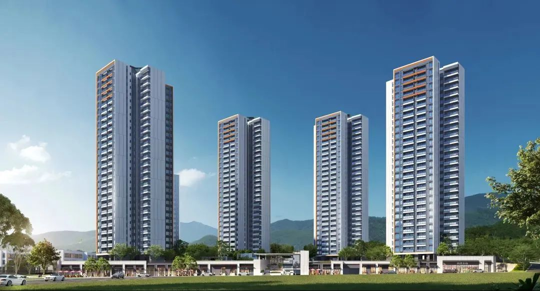 11月*豪宅却扎堆赶来，有意思！