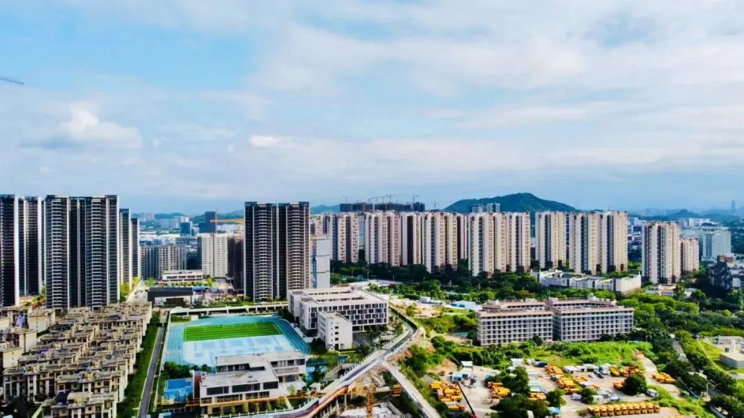 万科城市城光、越秀和樾府、保利天汇…那些网红盘都快收官了？