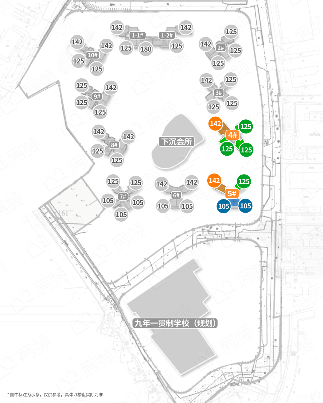 价格到手！天河和樾府猛料来了…