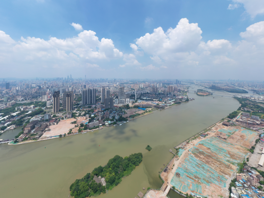 鹬蚌相争的广钢、广纸、奥体，谁跑输了？