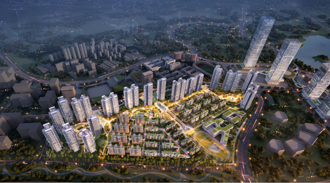 总价210万，入手知识城·悦辰壹号！