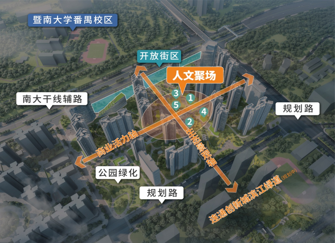 南大干线8月底全线通车，沿线各板块楼盘价格怎么样？