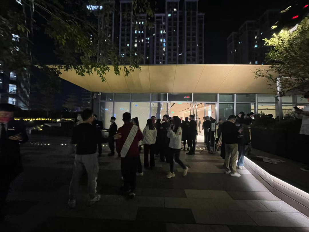 天河和樾府突击开盘，现场猛料到手了！