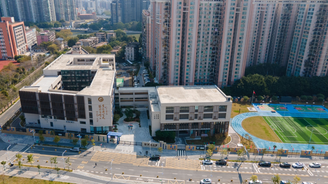 荔湾凯德双桥新作74㎡~127㎡，最新价格！