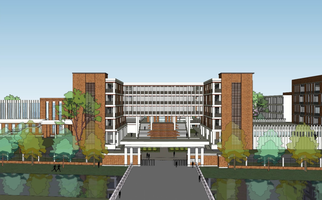 74平岛居！一路之隔是广雅？刚改型江景房，你买单不？