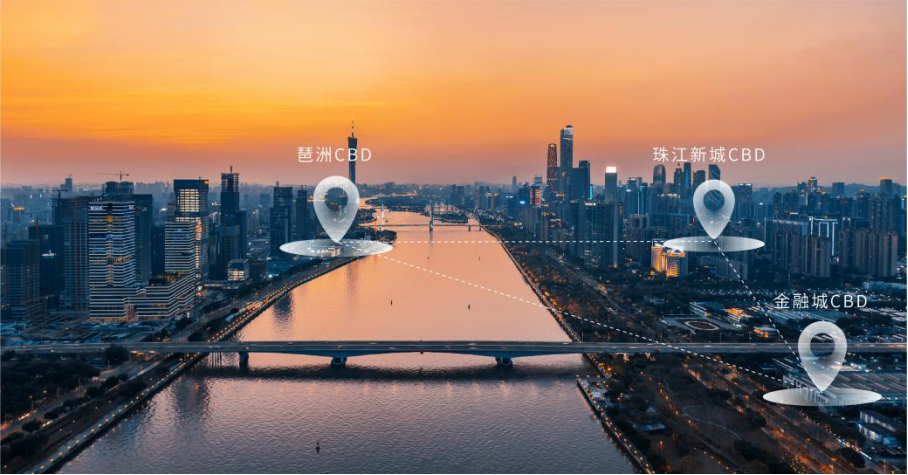 琶洲*看哪个板块？海珠有哪些在售楼盘？