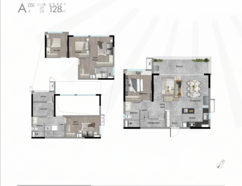 星河湾萝峰开盘4.5-6万，天河和樾府紧急加推，打响豪宅大战！