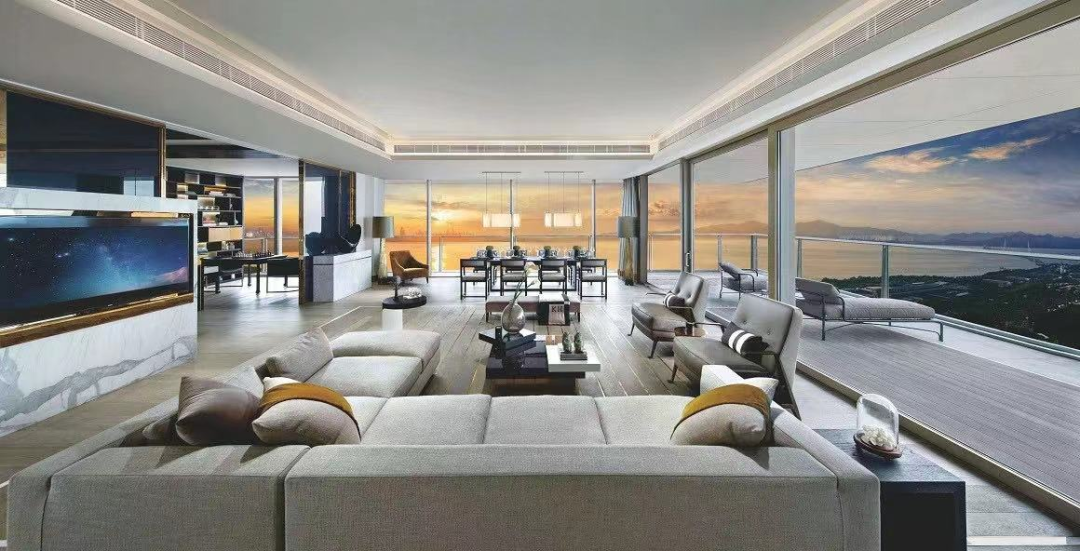 万万没想到，在广州*区买套大平层，这么难！