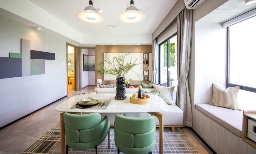 11月*豪宅却扎堆赶来，有意思！