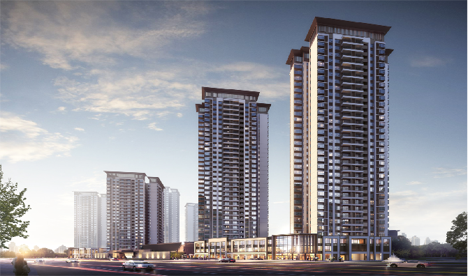 总价250万买白云四房，绿城江府海棠值不值得买吗？