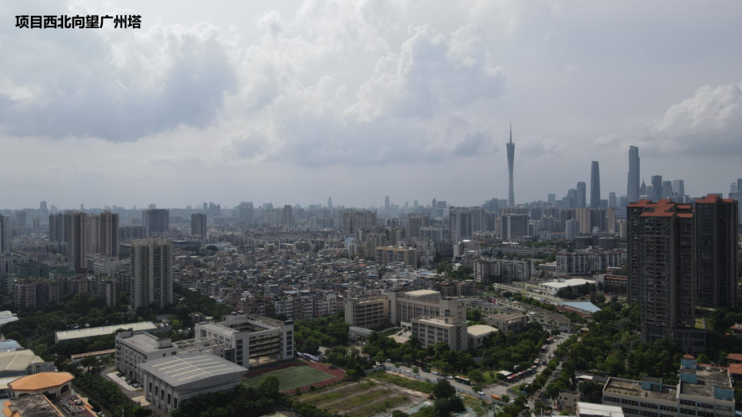 海珠石榴岗项目多少钱一平方？建面约89-142㎡的小户型为主！