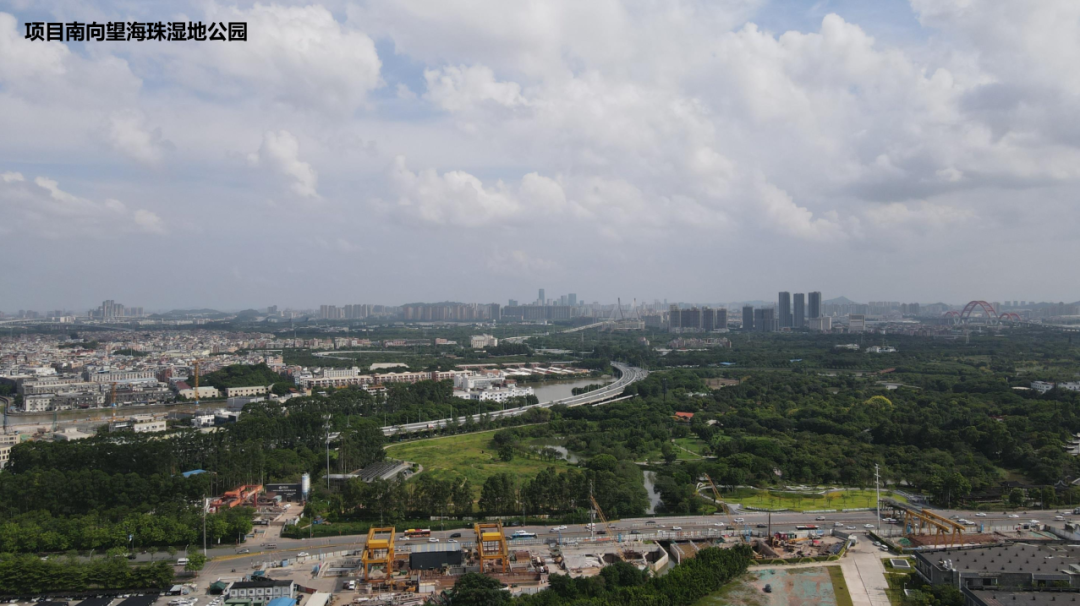 海珠四大新盘*新动态，哪个项目更值得买？