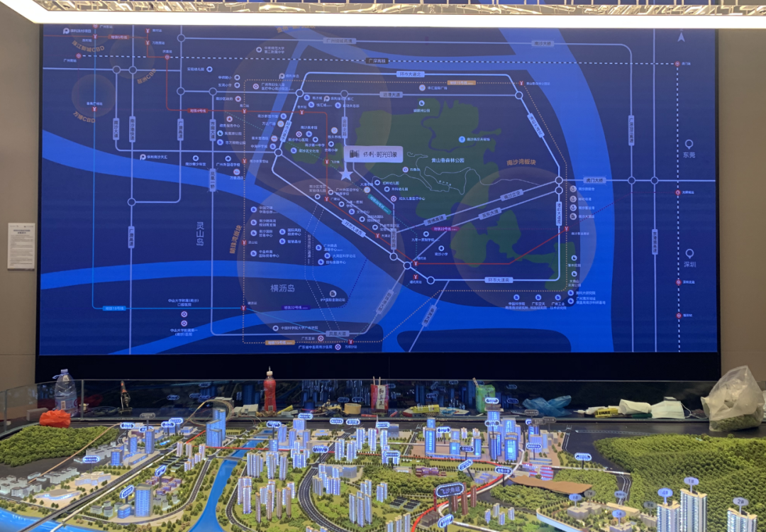 总价130万起！南沙杀出新“刺客”，一手资料到手了！