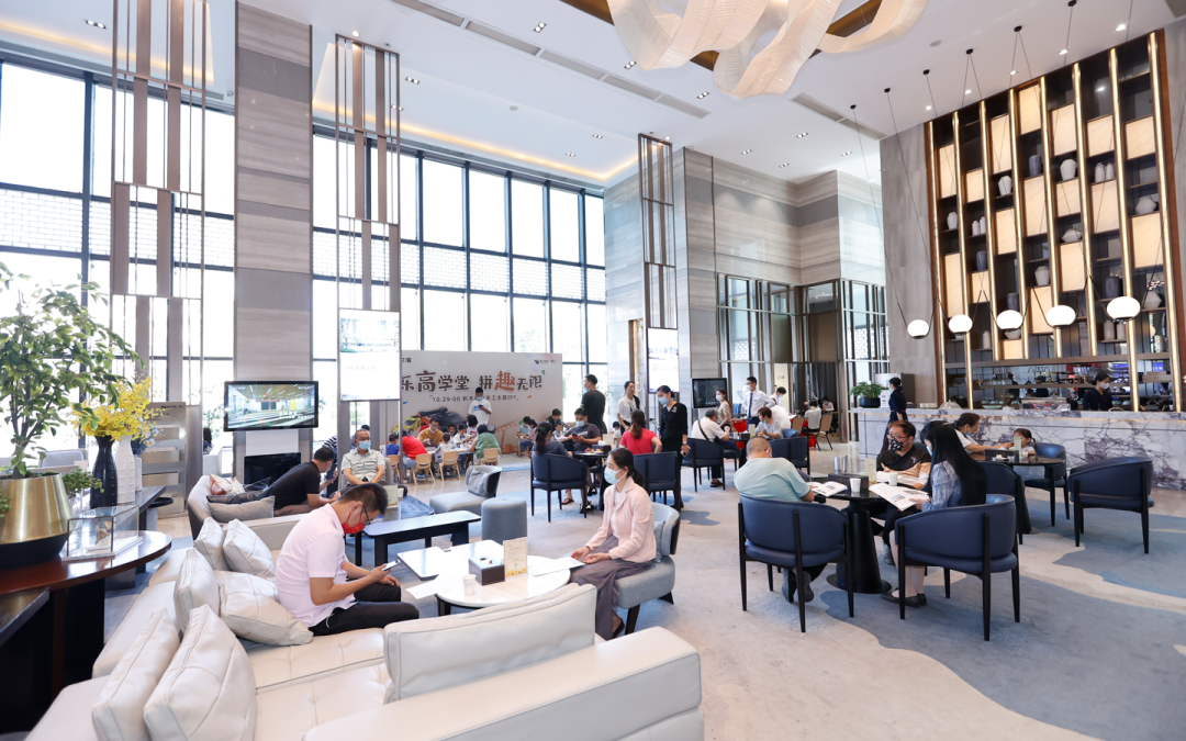 知识城2.4万+/㎡，科学城3.3万起！红盘价格流出…