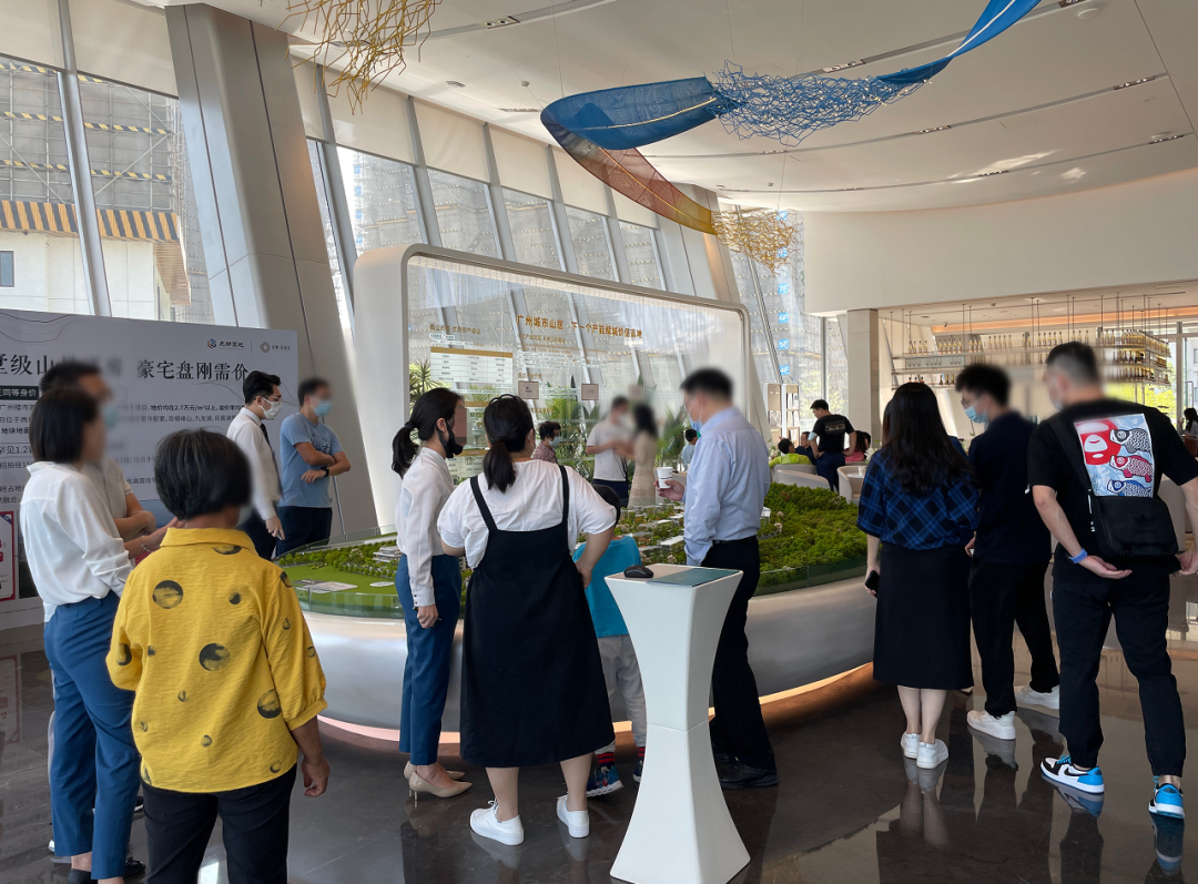 知识城2.4万+/㎡，科学城3.3万起！红盘价格流出…