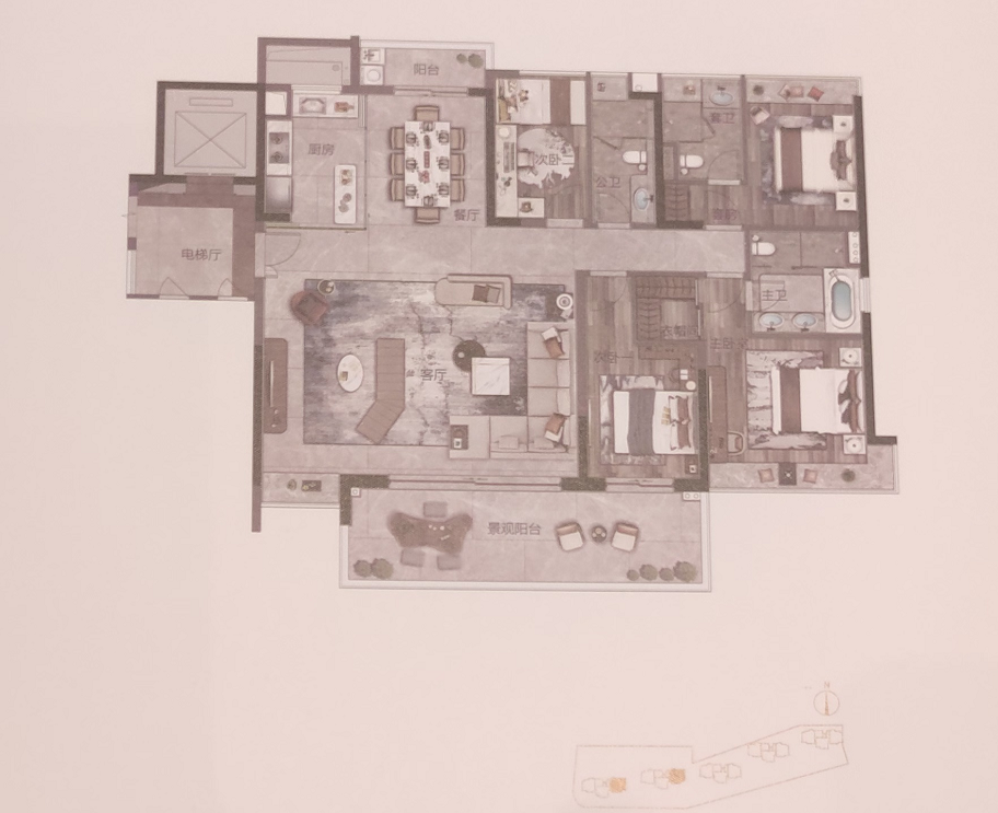 长岭居新盘亮相，吹风6万+？！一手线报拿到了…