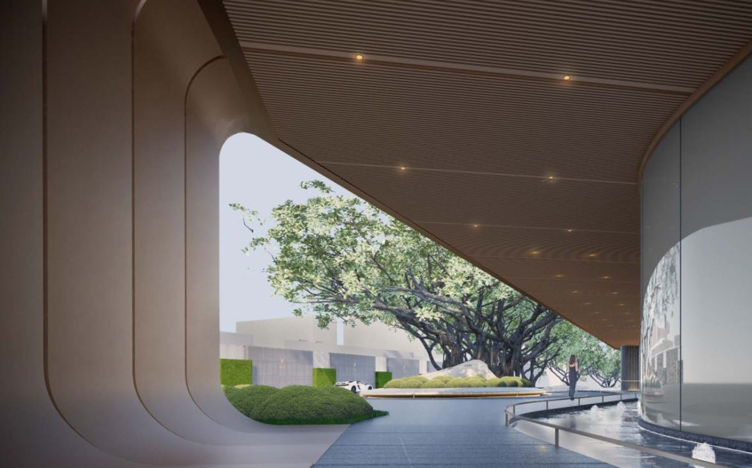 久违！金融城全新盘杀*，放风10万+/㎡…