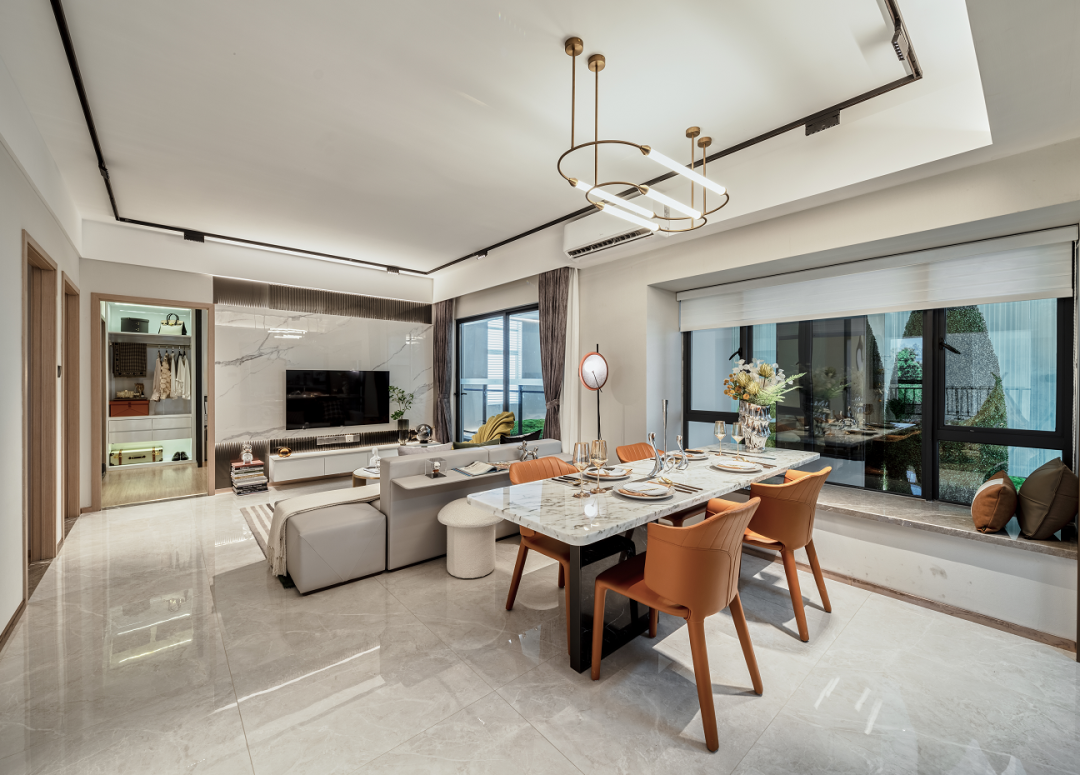 拿证了！2.4万+起，买番禺地铁三房！看完现场后，真香！