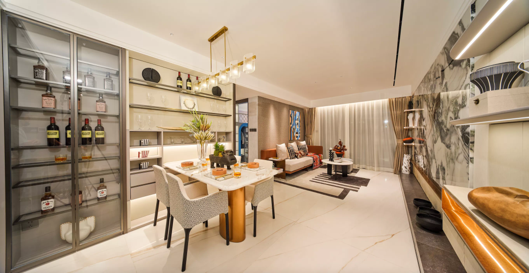 耀胜新世界广场拿证即将开卖，吹风6-7万！叫板片区*？