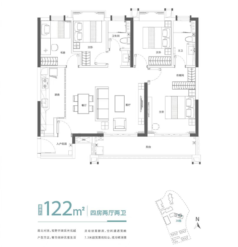 万博这波红利，万博CBD新盘广地花园新组团受益！