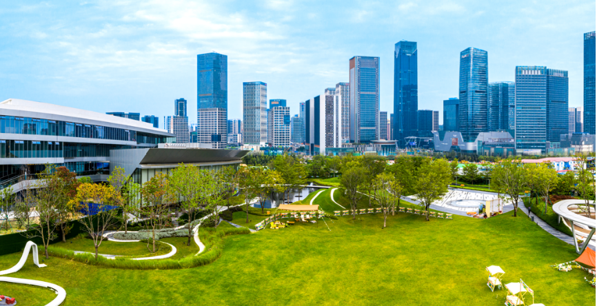 越秀和樾府 五期加推130-270㎡大平层