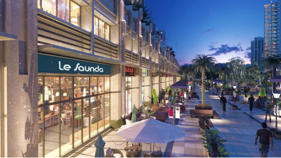 万博这波红利，万博CBD新盘广地花园新组团受益！