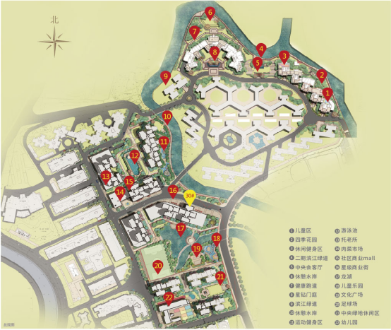 万博这波红利，万博CBD新盘广地花园新组团受益！