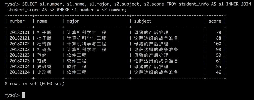 查询简介（六）之连接查询_查询简介（六）之连接查询 _14