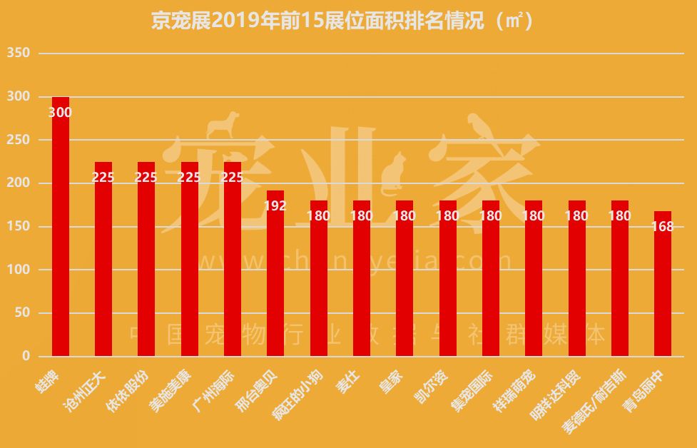 中國第二個10萬+寵物展誕生 寵物 第3張