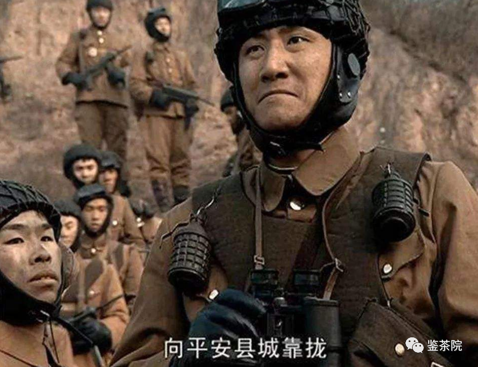 01在电视剧《亮剑》中,大家最耳熟能详的一段是李云龙攻打平安县城,二