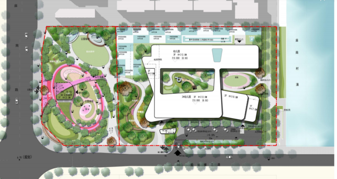 南沙明珠湾新增18班幼儿园+2班托儿所+市政公园！周边多个楼盘加推