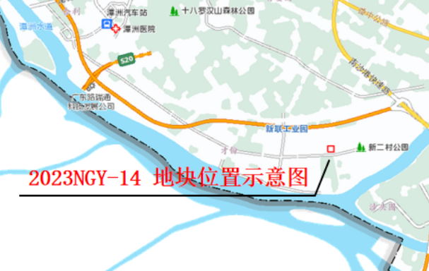 南沙一口气推出5宗地块，将引进世界500强企业！