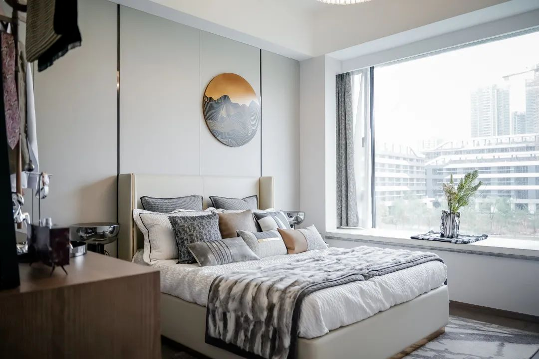 南沙灵山岛茗筑水岸，国庆准现楼发售！