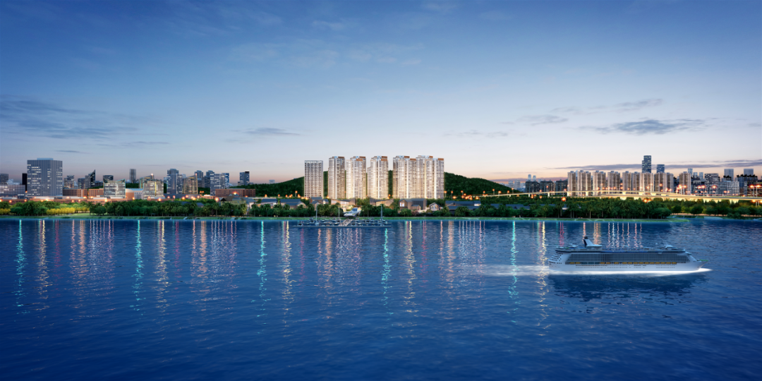 60万*付上车南沙大四房，中铁阅江来怎么样？值不值得买？