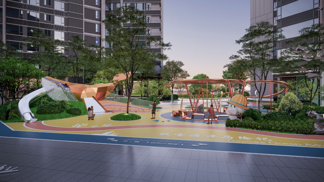 南沙明珠湾区域江景新盘中铁·阅江来1字头开售？