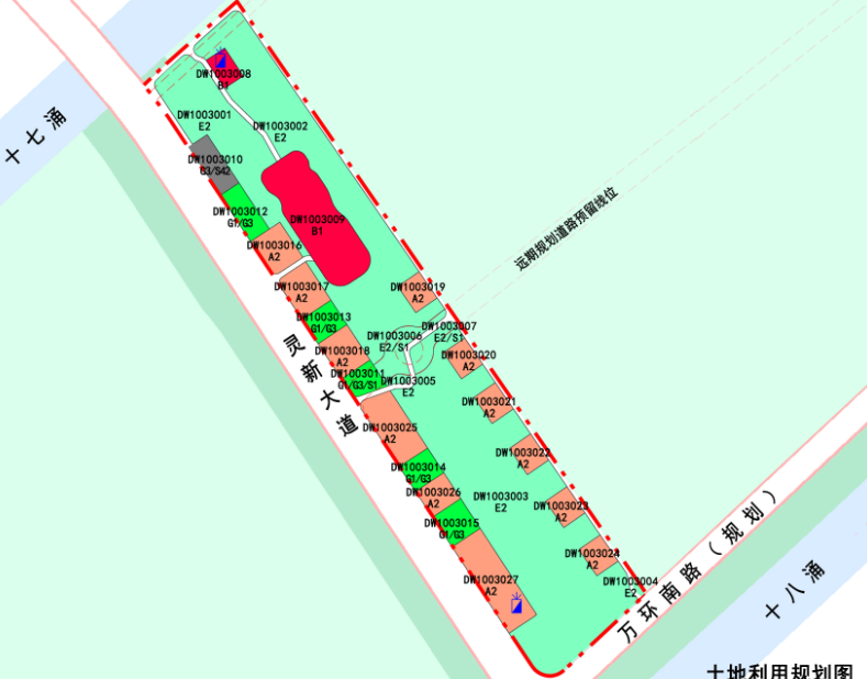 *新调整！南沙蕉门河、横沥岛等地块有变动！