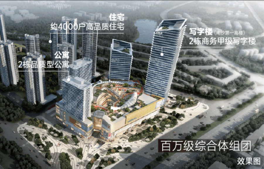 南沙今年20宗地出让，全是好地！带火周边楼盘