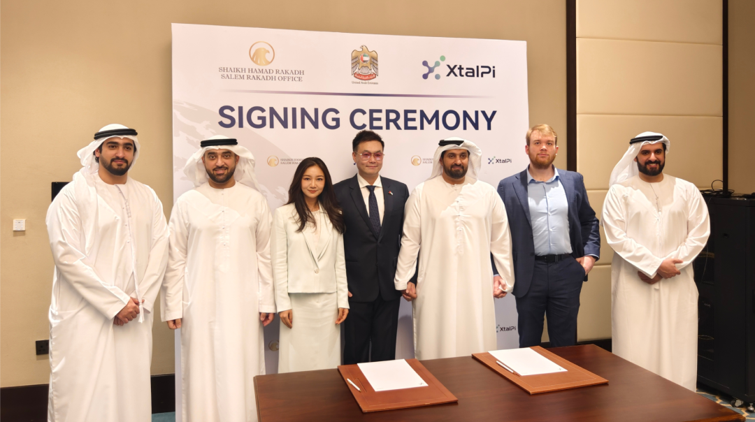 晶泰科技與阿聯(lián)酋王室達成高額合作，機器人自動化實驗室出海實現(xiàn)突破