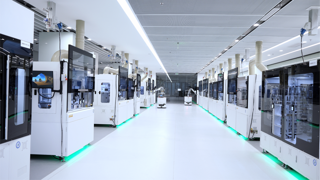 晶泰科技智能自主實驗平臺多行業場景應用落地