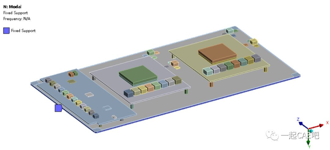 Ansys Workbench中进行随机响应分析的图7