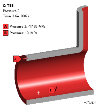 Ansys Workbench蠕变分析的图20