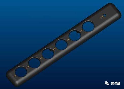 注塑成型缺陷之熔接痕解决方案的图1