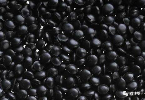 简单几步，TPR制品从黑色变成亮黑的图1