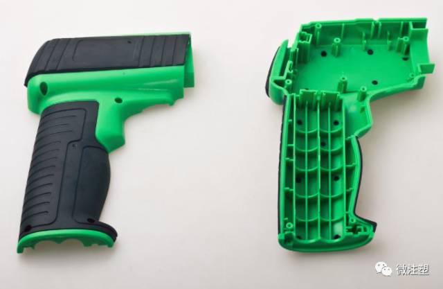 TPE双物料注塑产品设计注意事项的图1