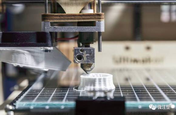 3D打印技術與注塑成型技術的區別的圖1
